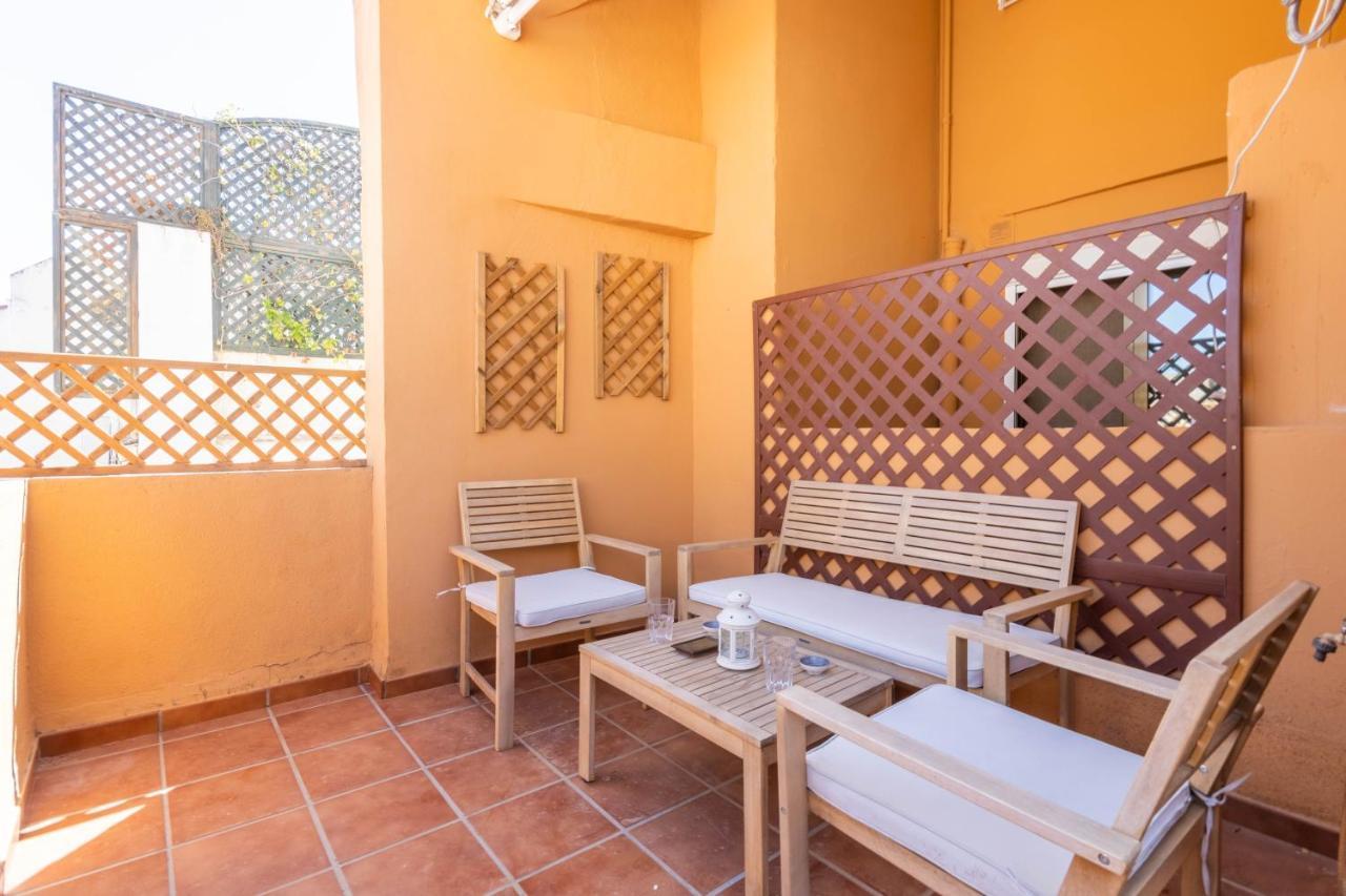Duplex Con Terraza San Miguel Appartamento Cordova Esterno foto